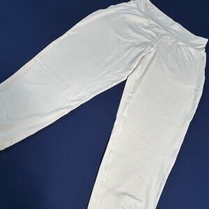 Under Armour Women's Size L NWT Meridian Jogger Pants Beige 1371021